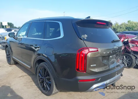 2020 Kia Telluride Sx из США, поврежденный, VIN 5XYP5DHC8LG071922